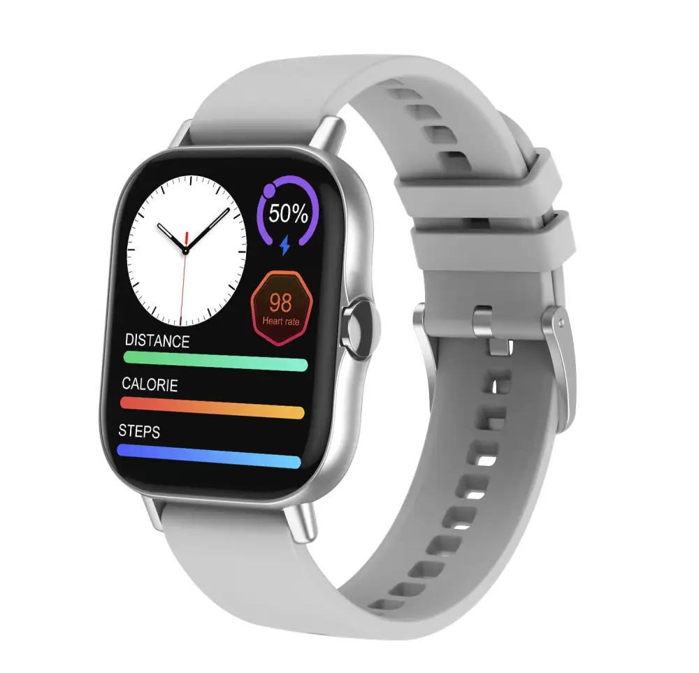 DT94  Case Cover SmartWatch Men Women 1.78 inch Touch Screen  Call IP67 Waterproof Watches  VS GTS2 P8 plus  Android Smart Watch