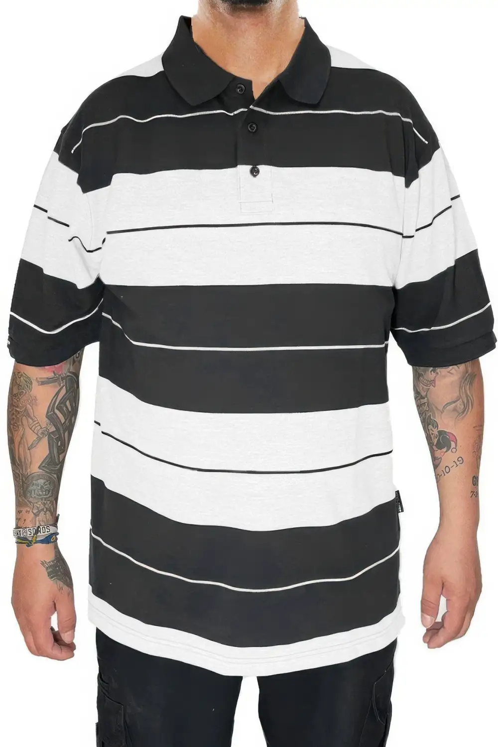 Everyday Old School Pique Polo Shirt