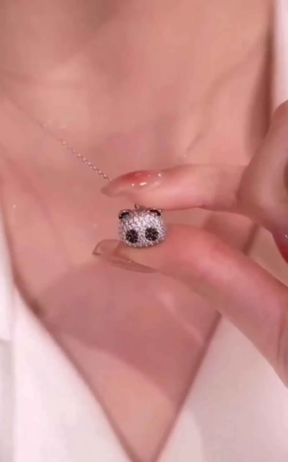 Panda Everyday Necklace