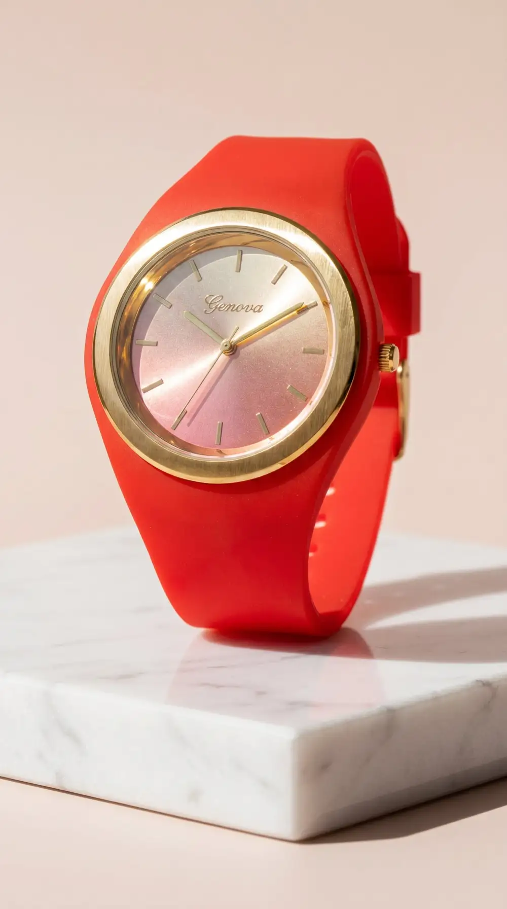 Classic Everyday Wrist Watch