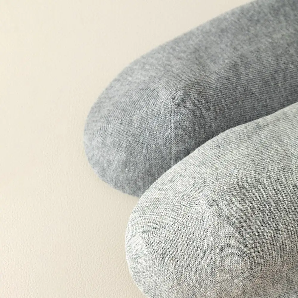 100% Cotton Crew Socks