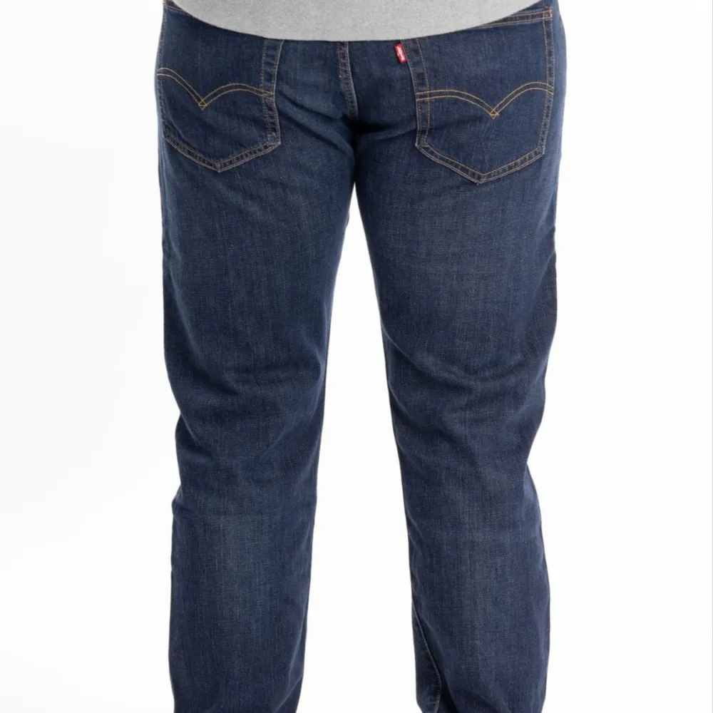Tapered Regular Comfort Jeans