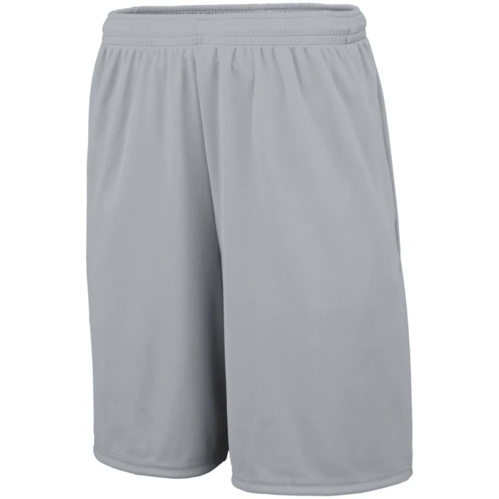 Men's Training Pocketed Shorts