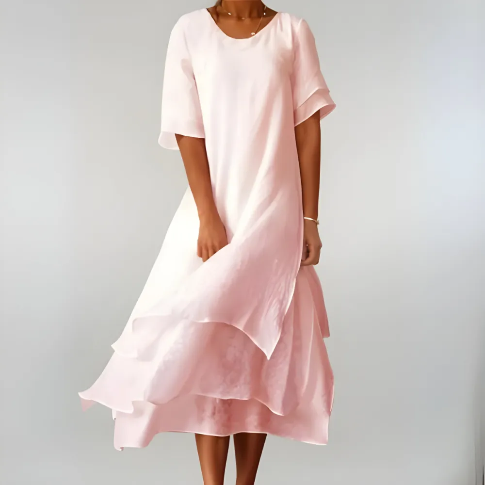 Long Lightweight dress