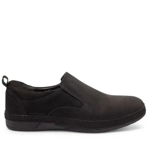 Comfort Fit Casual Leather Shoes