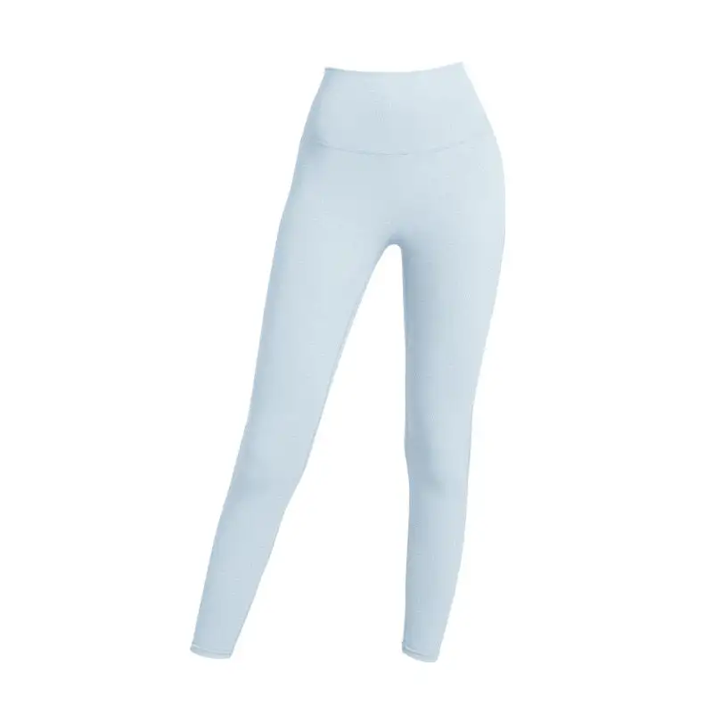 High Waist Pocket Yoga Pants Elastic Soft Quick Dry Leggings
