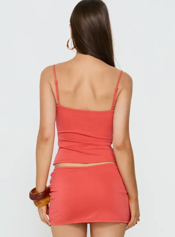 Beaded Tank Top