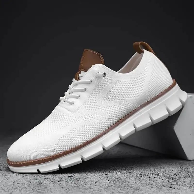 Breathable Slip-On Shoes