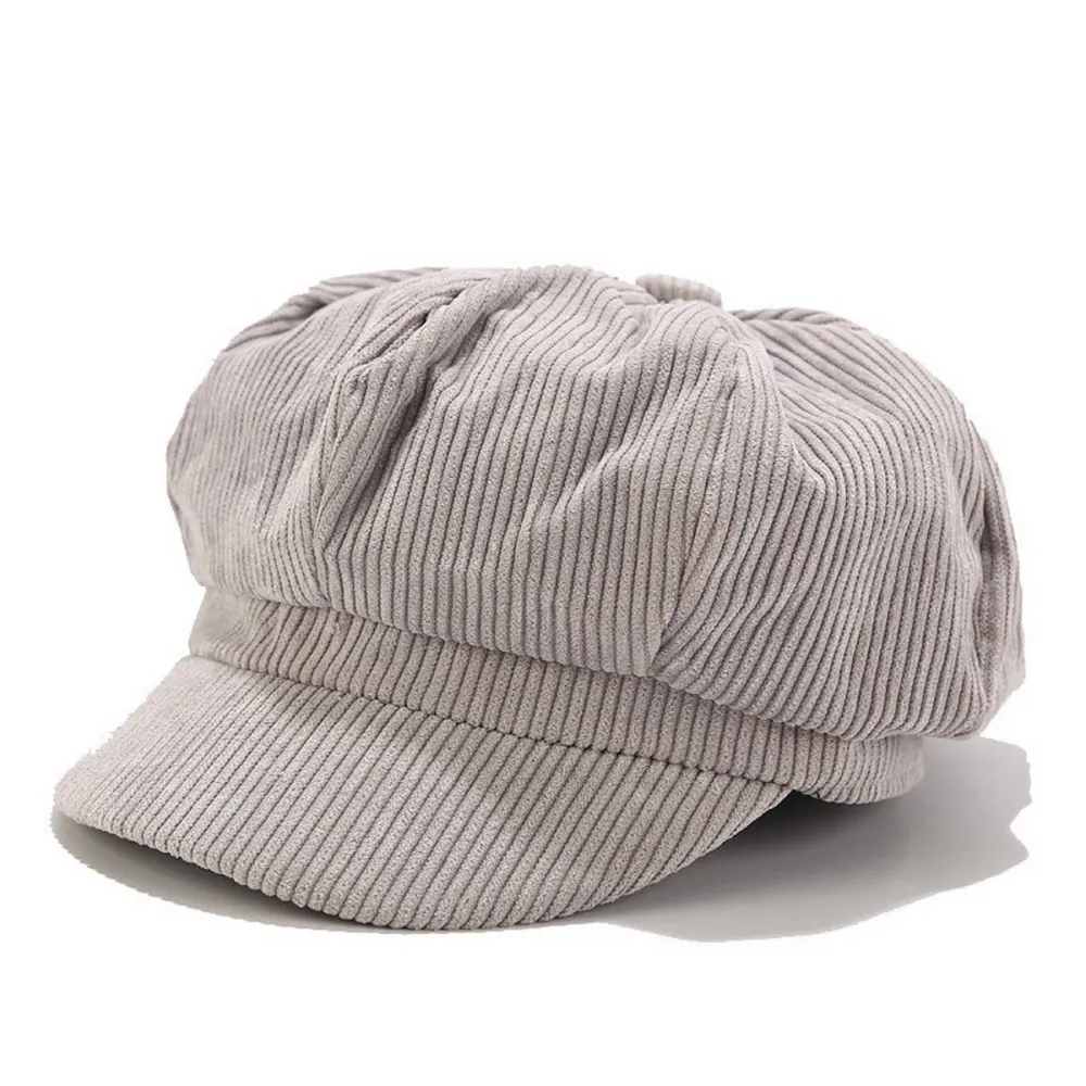 Lightweight Structured Casual Hat