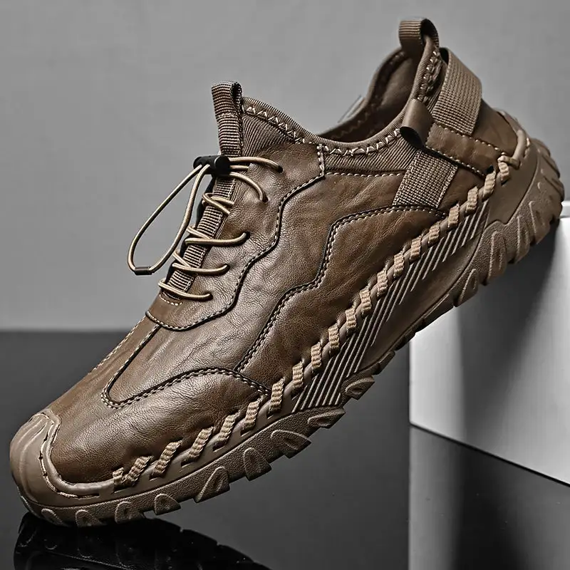 Everyday Leather Slip-On Shoes
