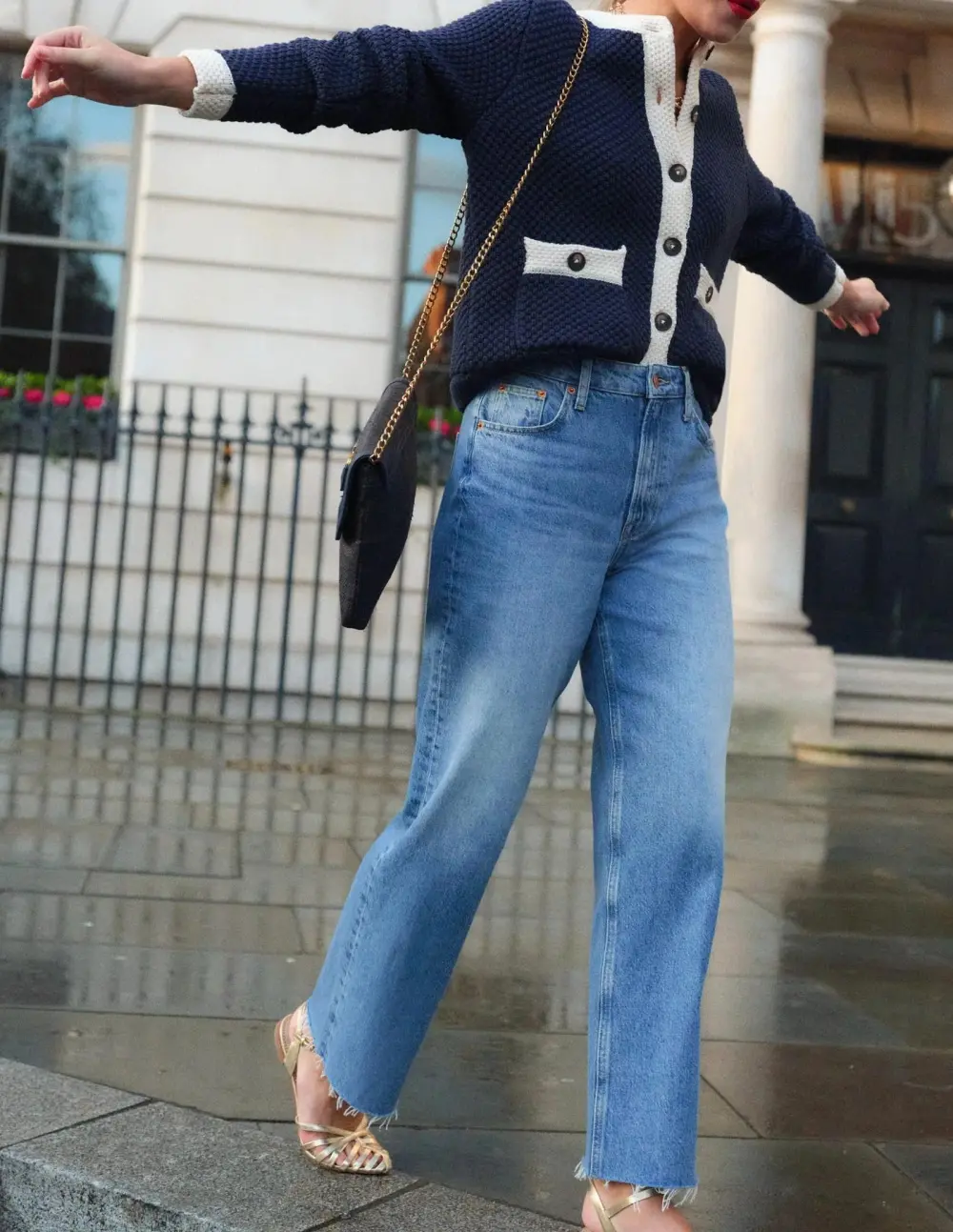 Libby Knitted Jacket