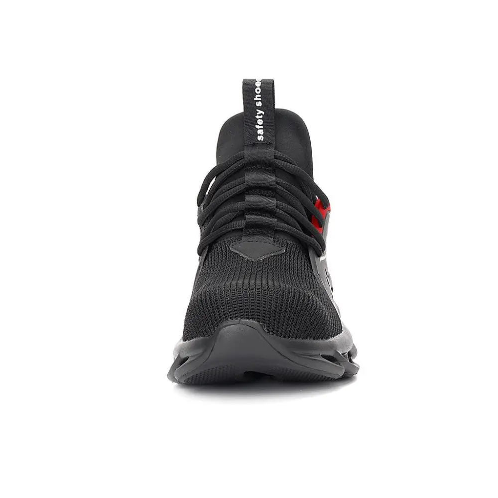 Men's Toe Guard Shop Floor Shoes