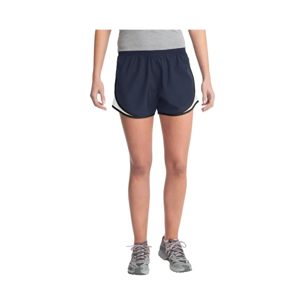 Women's Track Running Moisture Wicking Shorts