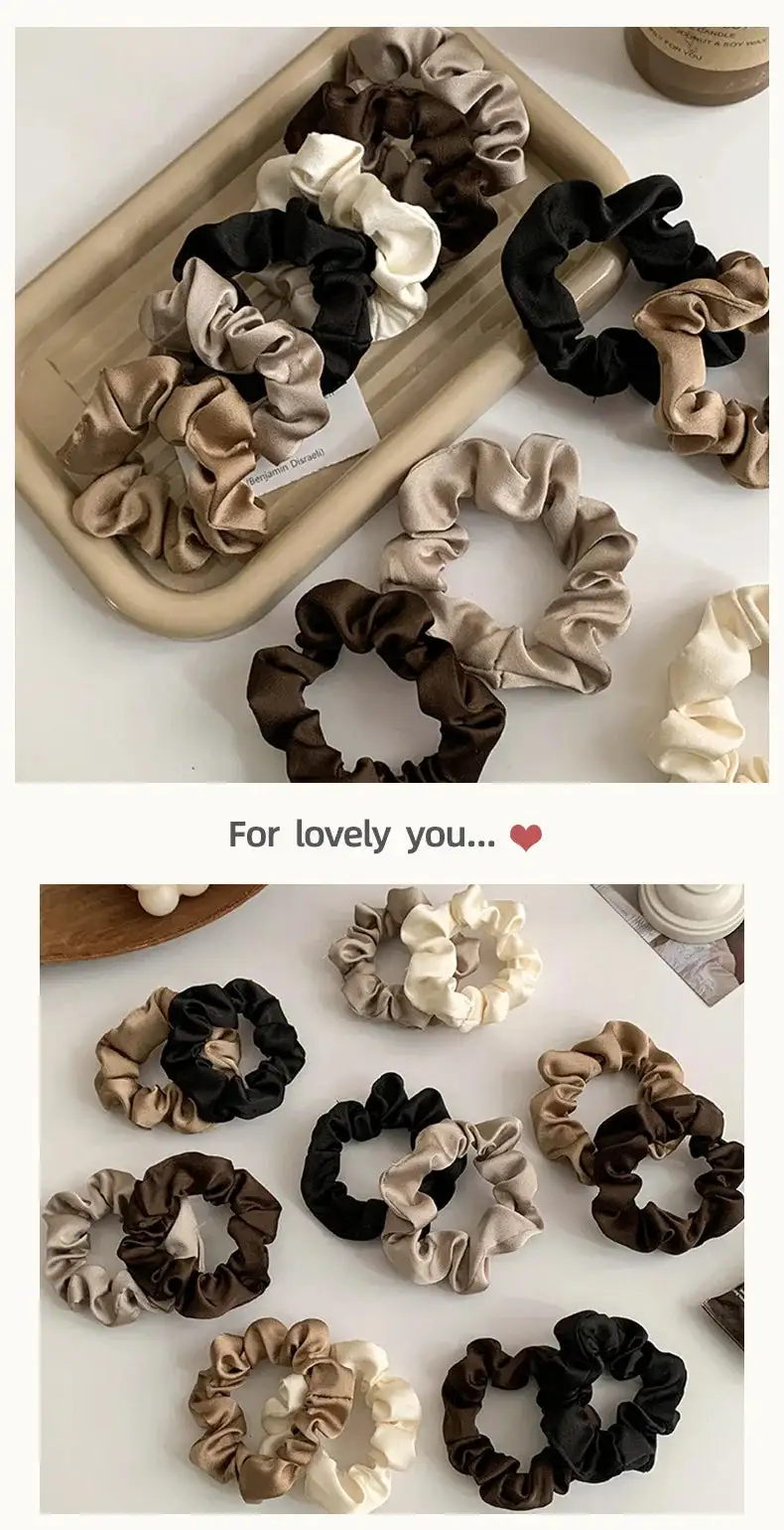 Polished Finish Hair Accessory