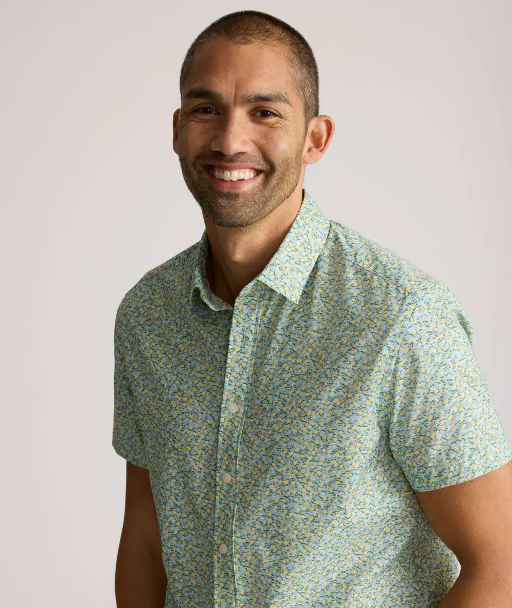 Performance Short-Sleeve Shirt