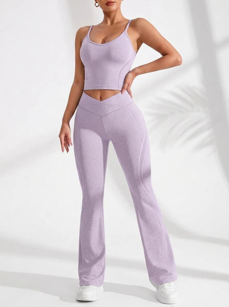 Graphic Flare Active Set
