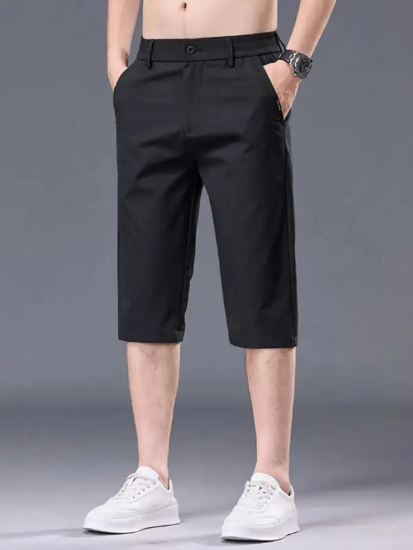 Men’s Plus Size Casual Shorts