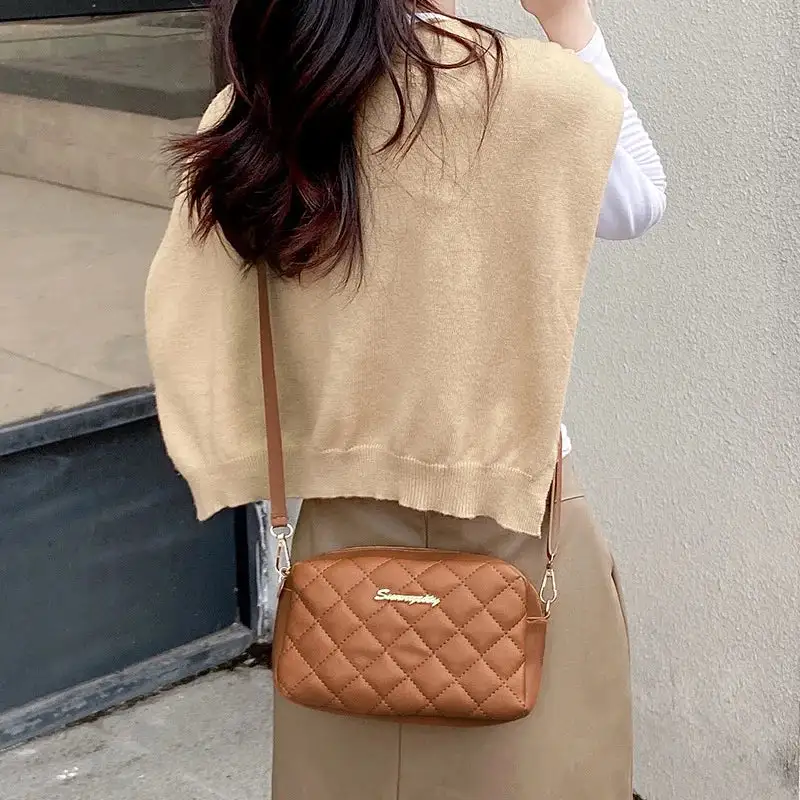 Designer Series: Tassel Small Design Womens Messenger Bag