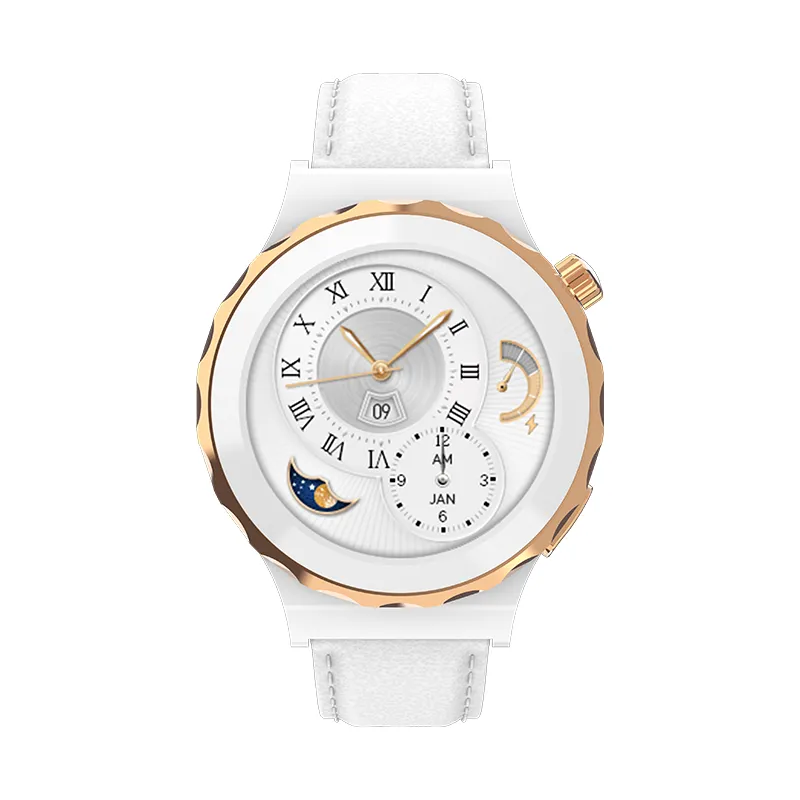 Chic a Chic. NFC, BT calling, Supreme smartwatch.