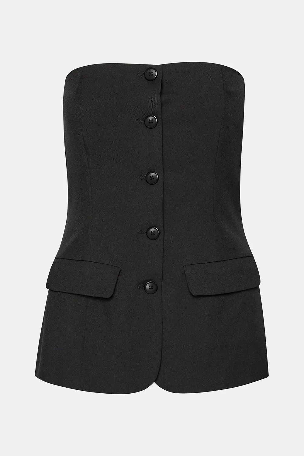 EMERALD TOP BLACK
