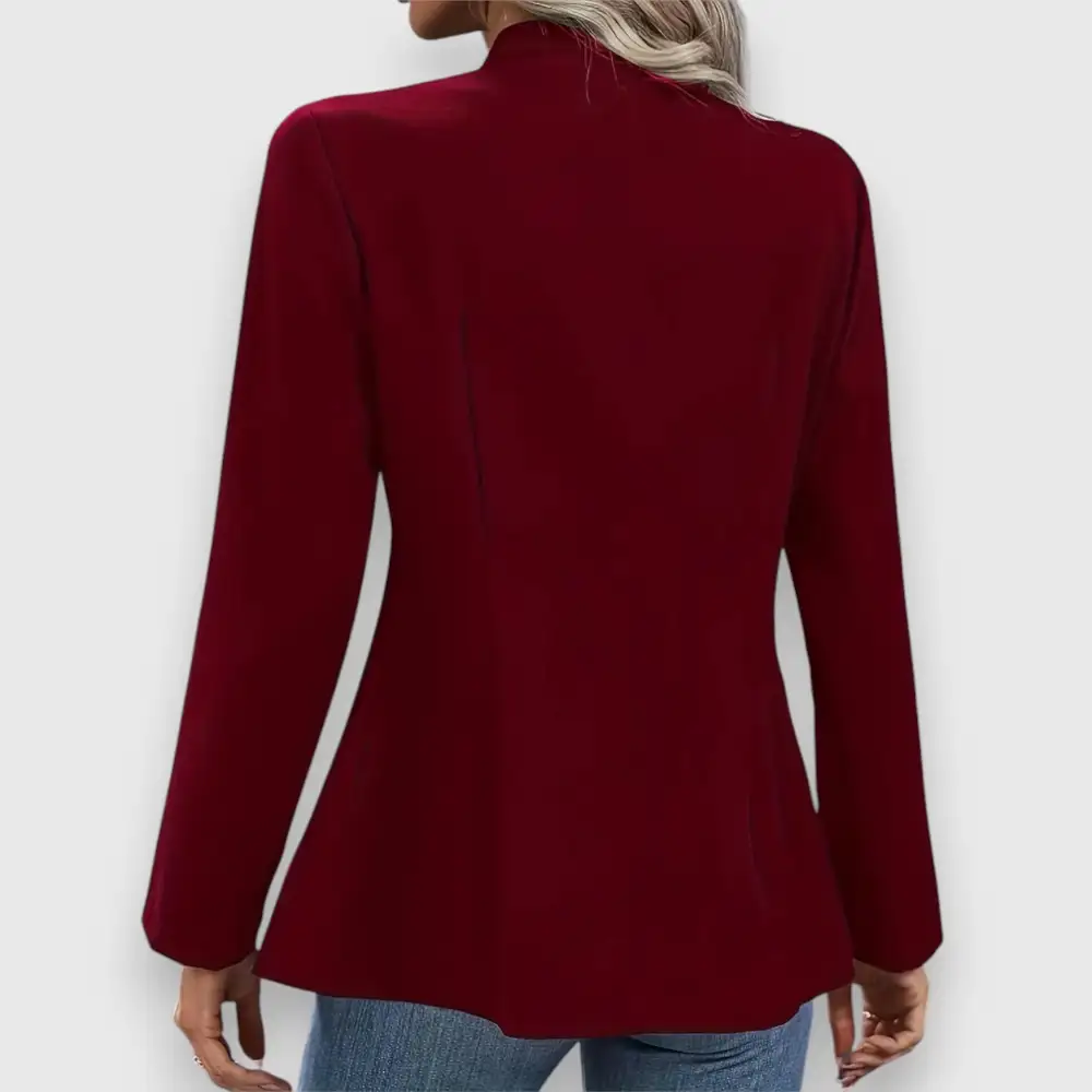 Longline Everyday Blazer