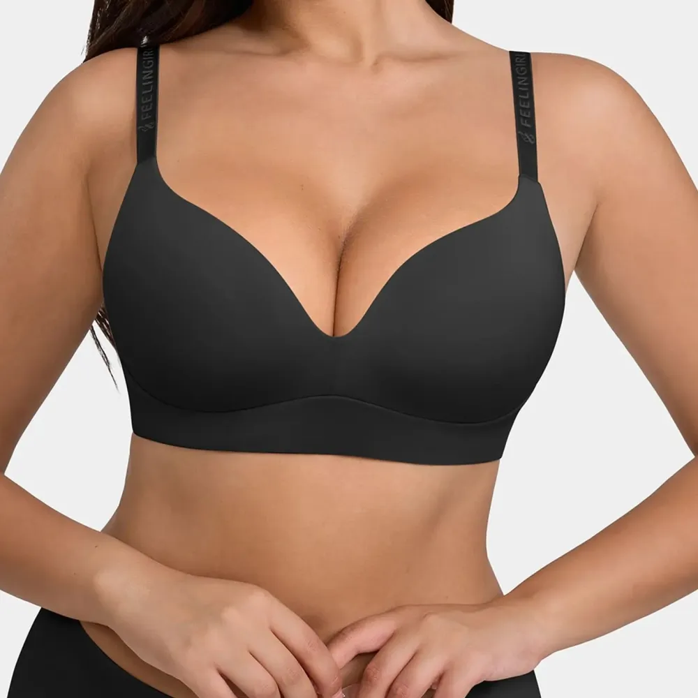 Wireless Lift Support Bra