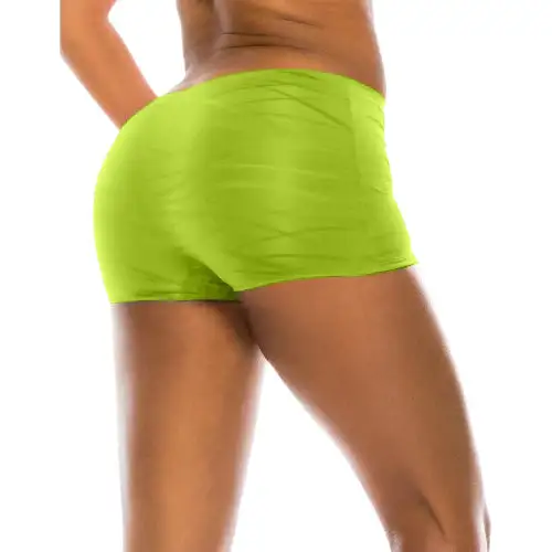 Zebra Seamless Boyshort