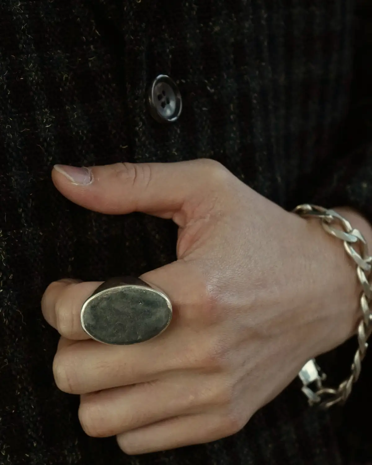 Classic Signet Ring