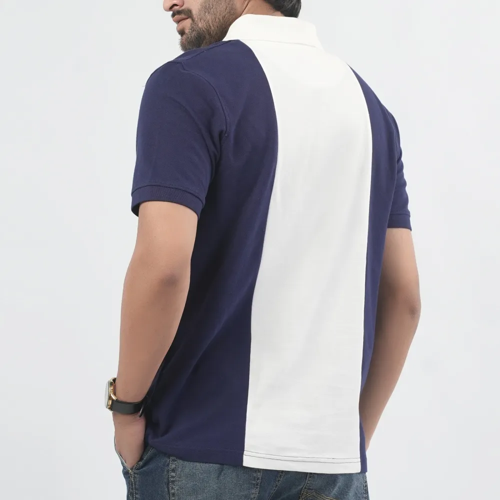 Men's Everyday Casual Collared Polo T-Shirt