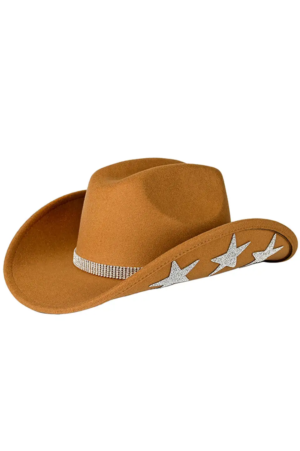 Flag Theme Cowboy Hat