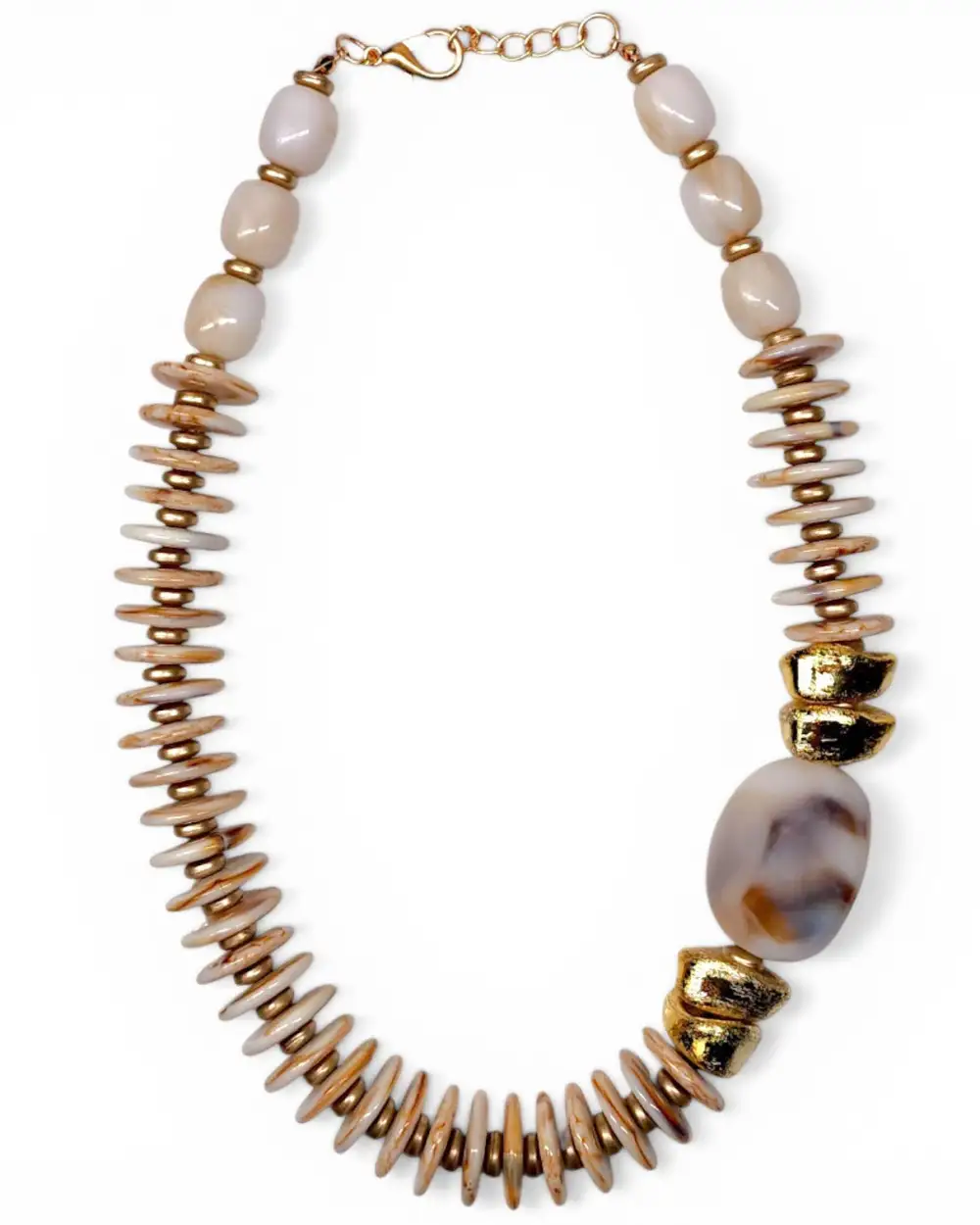 Refined Statement Necklace