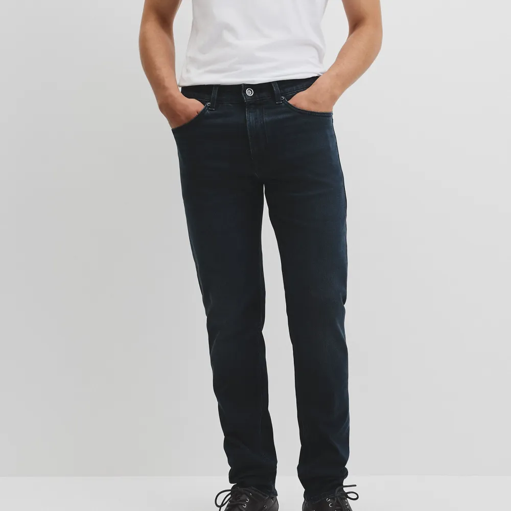 Men's Relaxed Classic Jeans