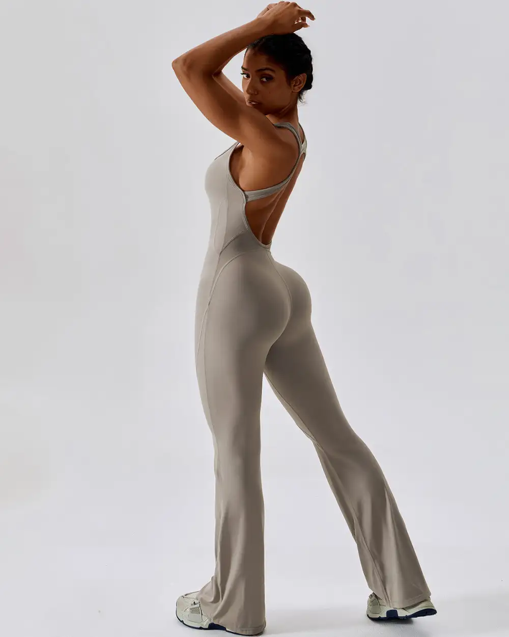 Support Active Seamless Jumpsuit