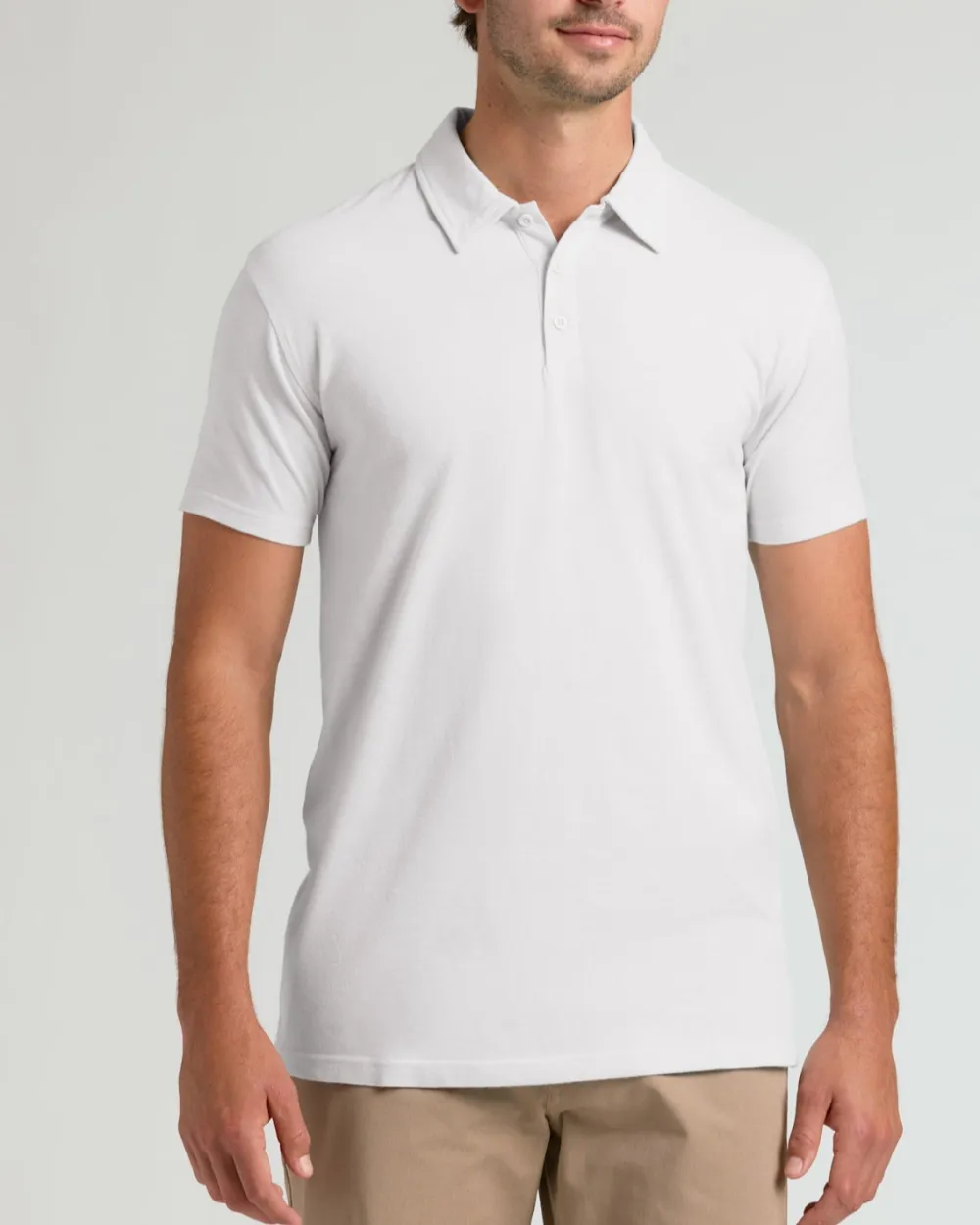 Tall-Fit Men's Polo Shirt