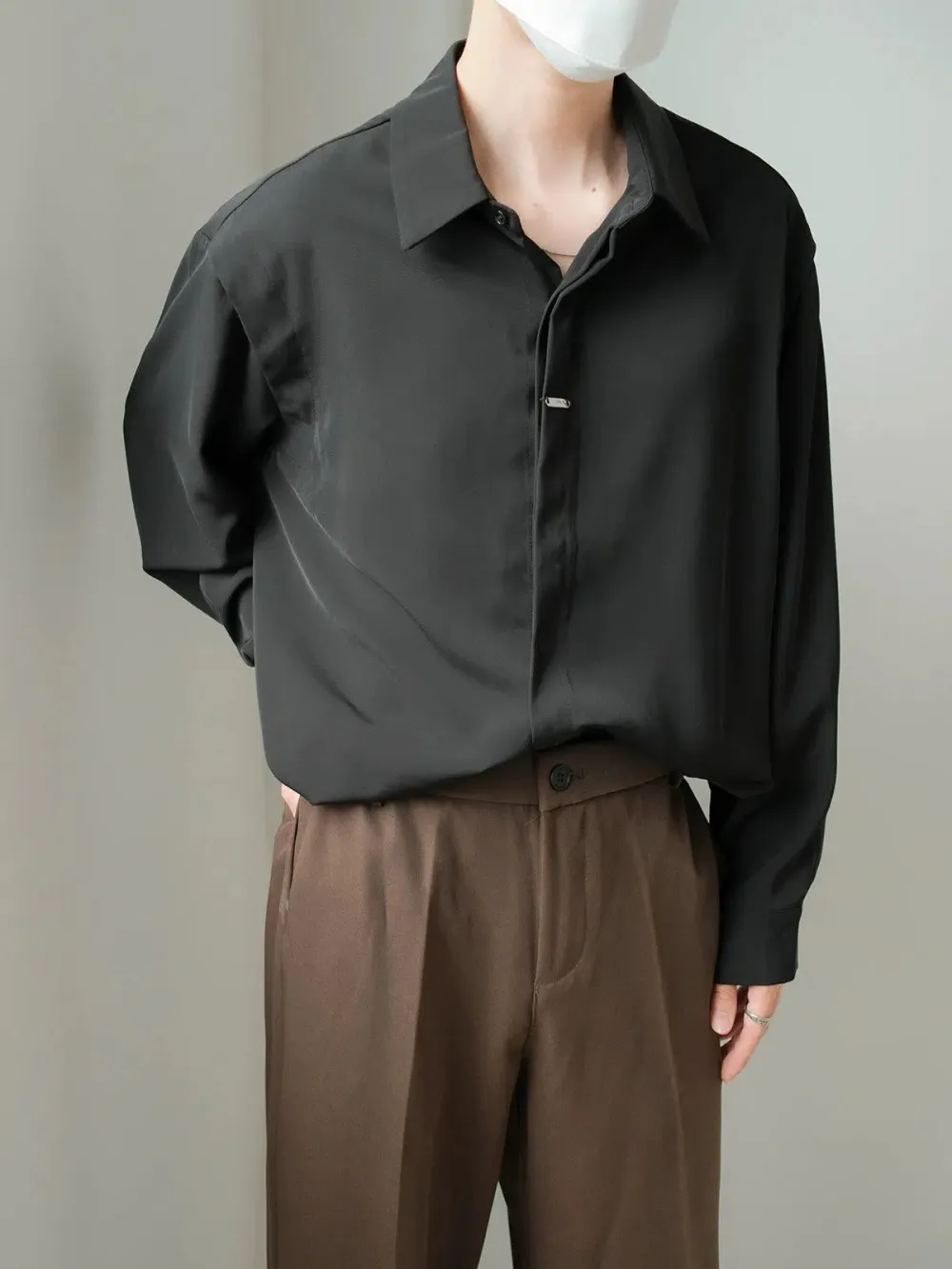 Minimal Casual Shirt