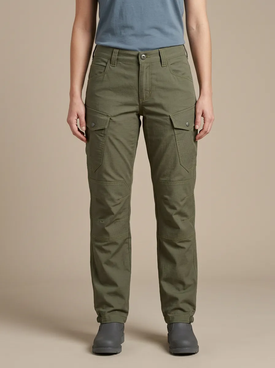 Unisex Tactical Cargo Work Pants — Casual Rotation