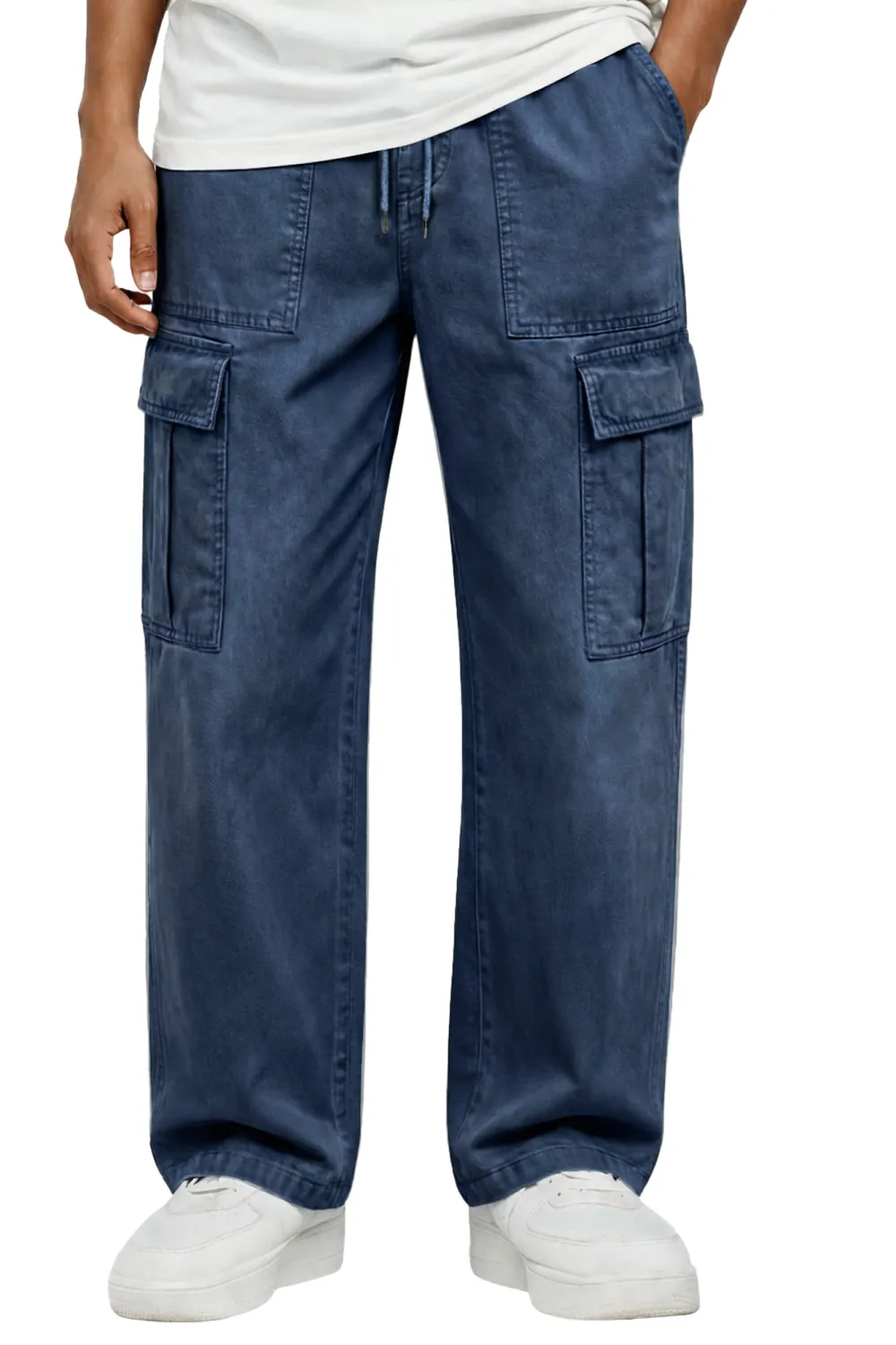 Clean Line Utility Pocket Pants