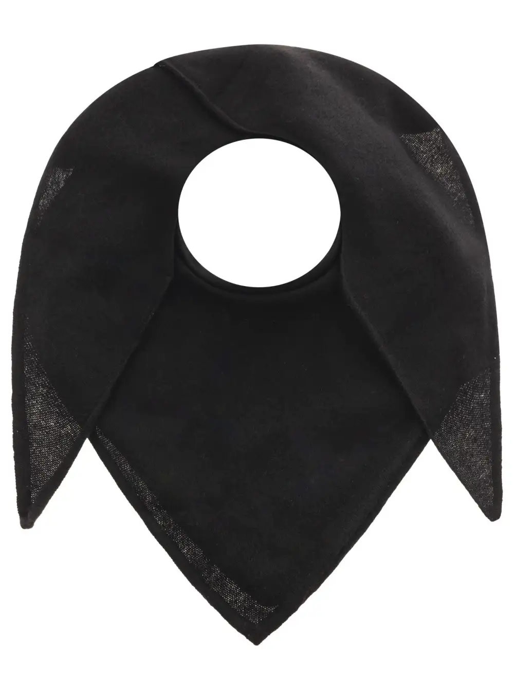 Textured Everyday Cashmere Heart Pattern Fashion Scarf