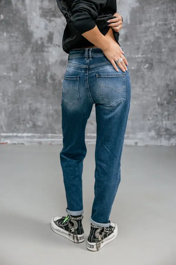 Women's Everyday Timeless Denim Jeans