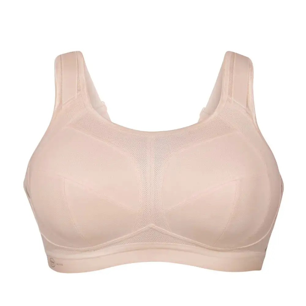 Women's Sports Seamless Mesh Bra