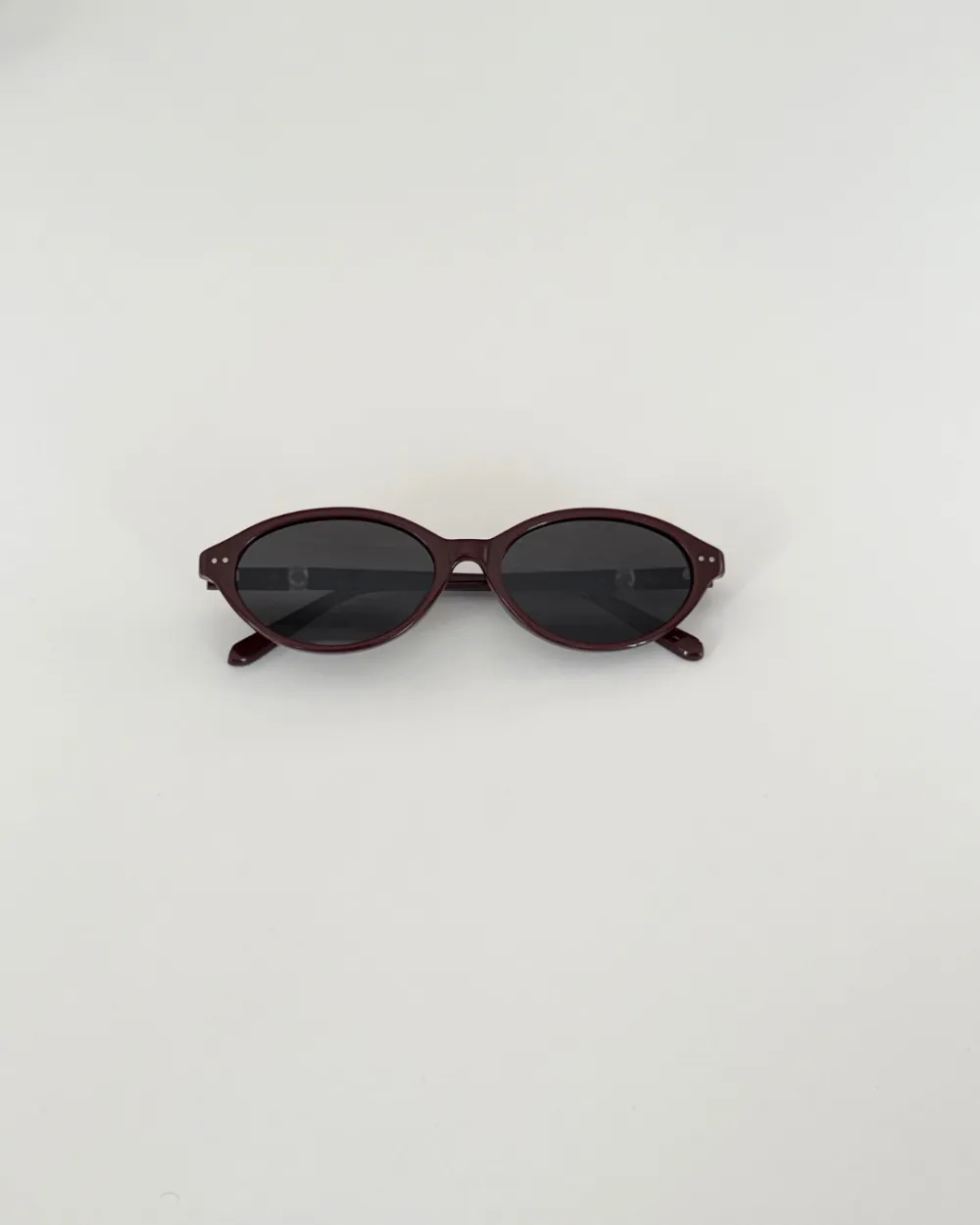 Casual Oval Sunglasses