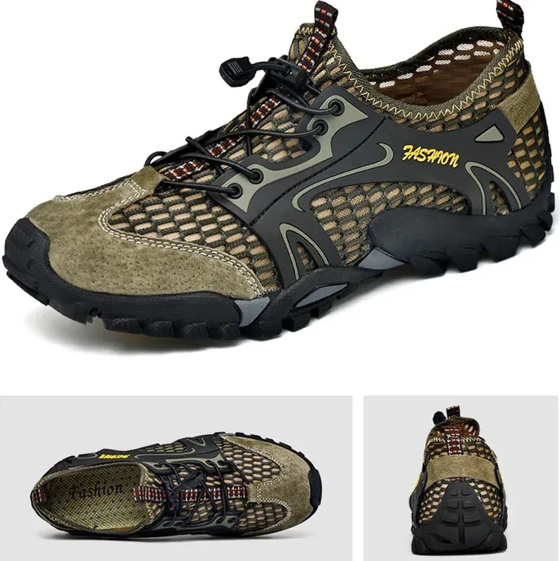 Men's Cushioned Terrain Shoes