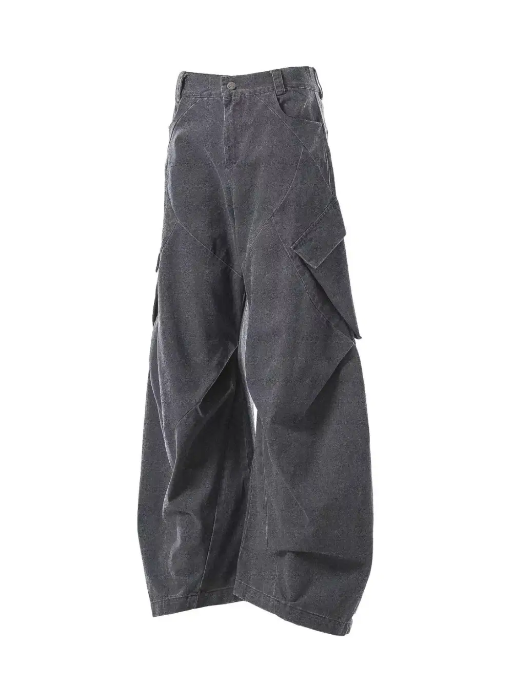 Men's Cargo Pants with Multiple Pockets