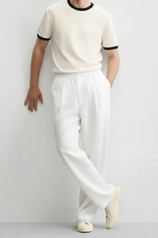 Basic Baggy Pants