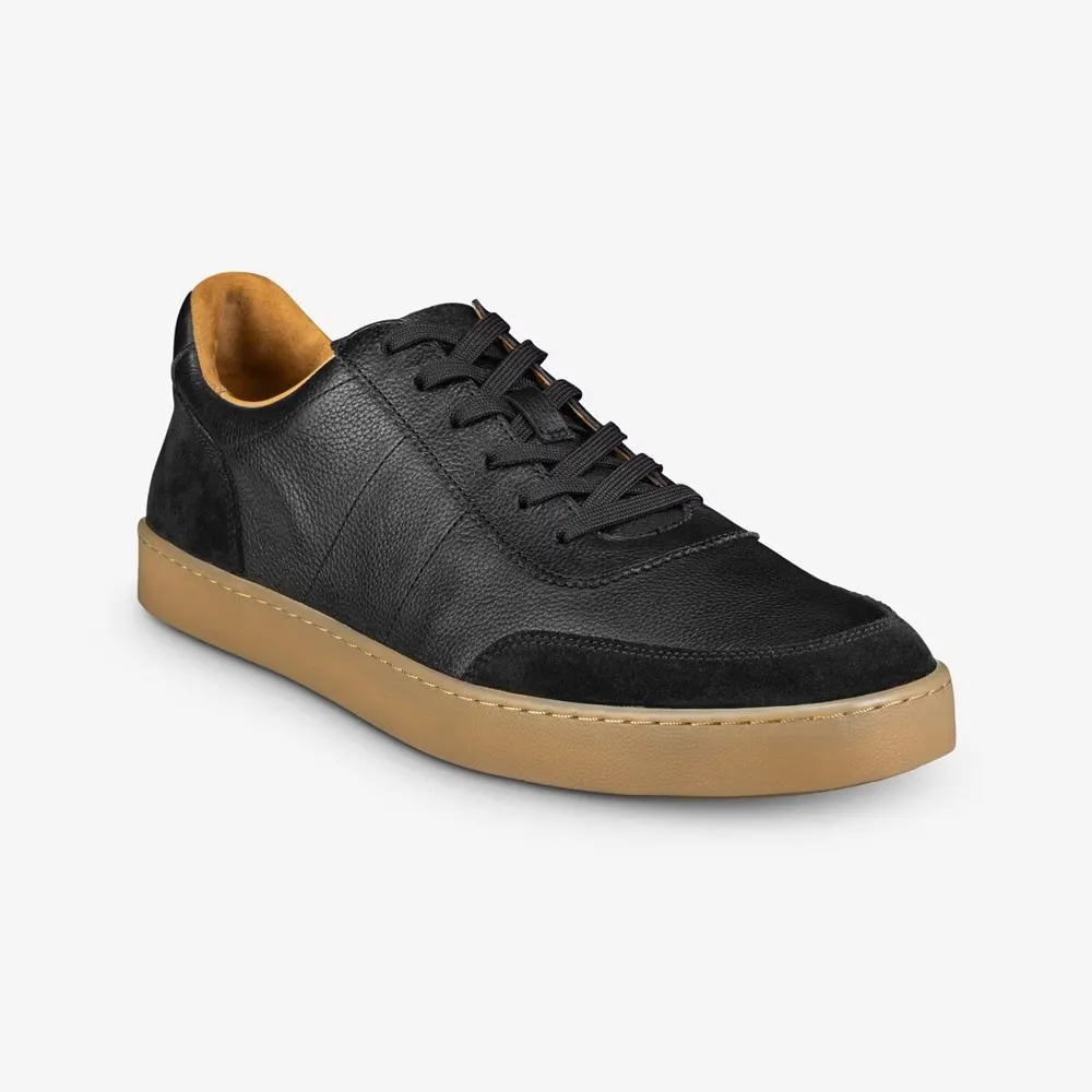 Lace-up Casual Style Plain Sneaker