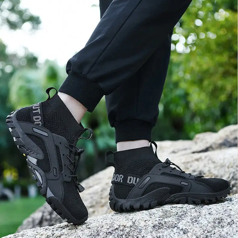 Men's Steel Toe Trail Shoes
