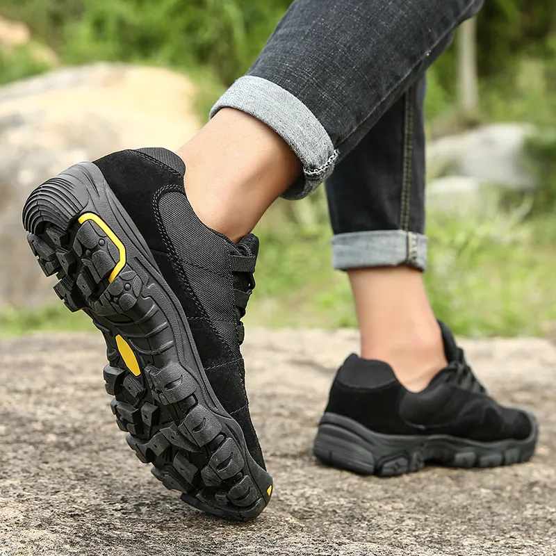 Men's Reinforced Outdoor Trail Shoes