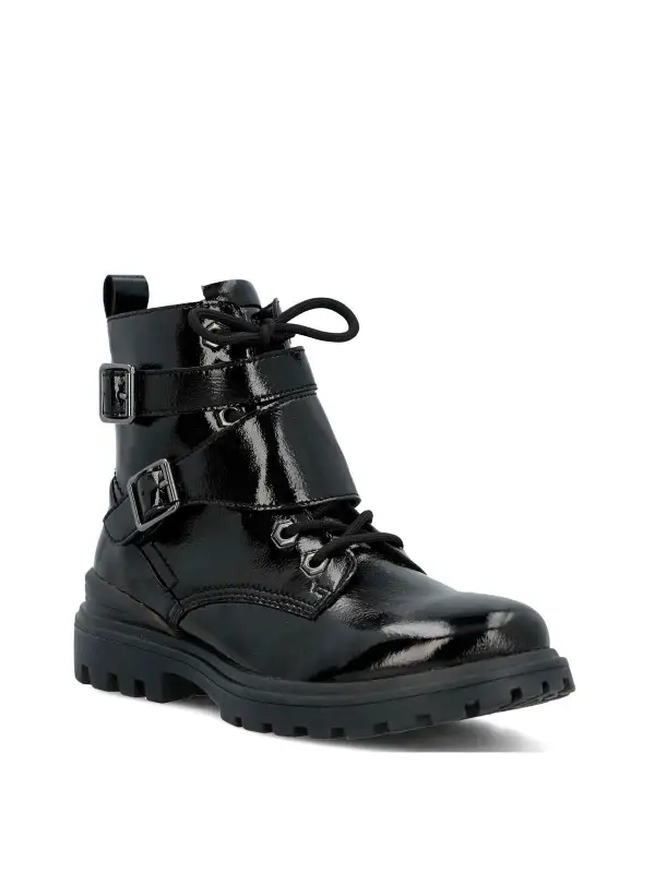 Contemporary Soft Step Ankle Boots