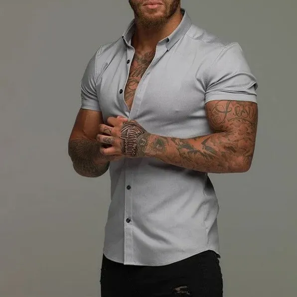 Relaxed Refined Everyday Casual Shirt