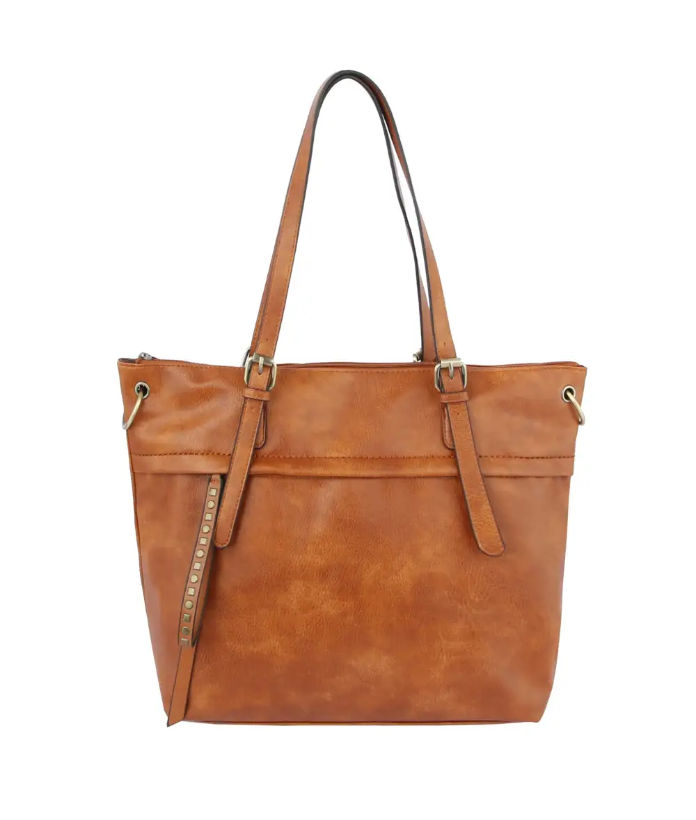 Simple Everyday Strap Tote Bag
